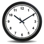 14" Grande Wall Clock -  