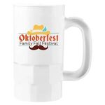 14 oz. Beer Stein (2 Side), Full Color Digital -  