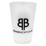Buy 14 Oz Frost-Flex Reusable, Unbreakable Plastic Stadium Cup
