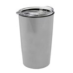 14 Oz. Sentinel Tumbler With Slide Lid - Digital - Porcelain Gray