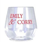 14 Oz. Stemless Flute