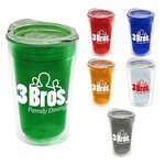 Buy 14 Oz Transparent Tumbler