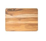 14"  X 10" Teak Wood Cutting Board - Teak Wood