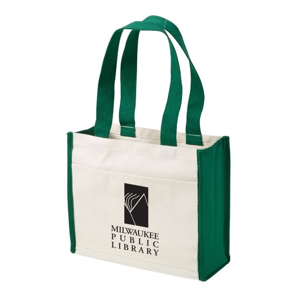 Main Product Image for Imprinted 14 Oz Coventry Cotton Canvas Tote