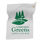 15" X 18" Golf Towel