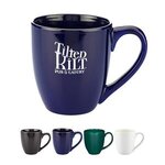 15 oz. Bistro Ceramic Mug -  