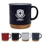 Buy Printed 18 Oz Campfire Bamboo Mug