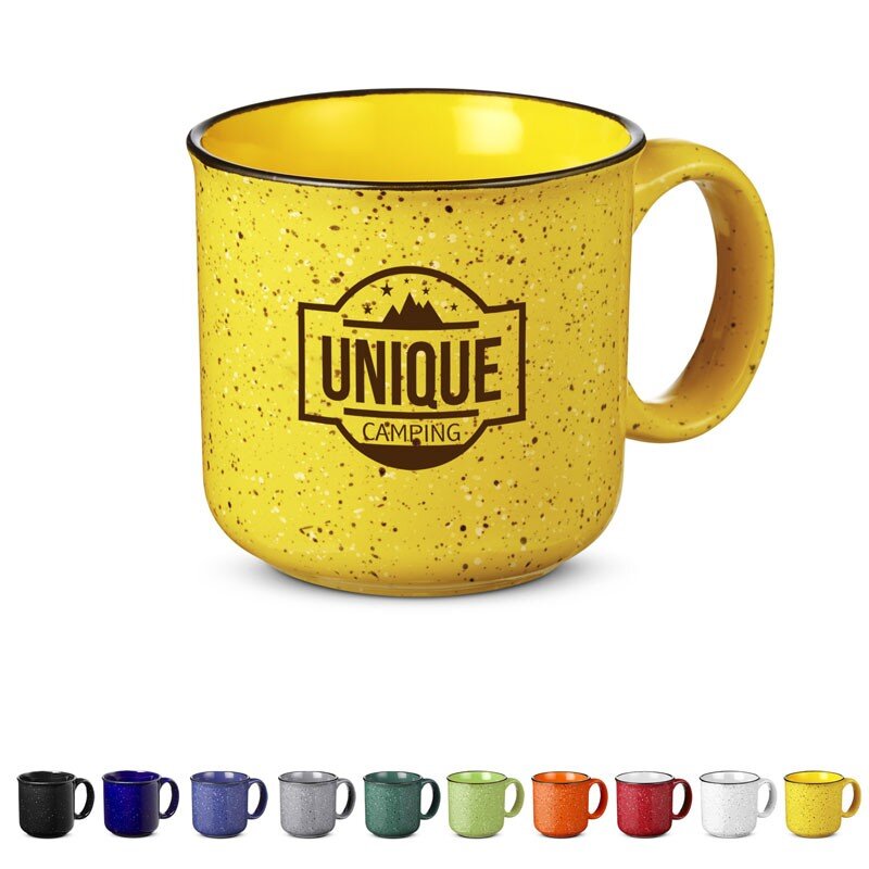 Main Product Image for Coffee Mug Campfire Ceramic Mug 15 oz.