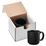 15 oz. Campfire Ceramic Mug in Individual Mailer -  