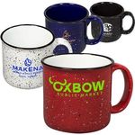 15 oz. Campfire Ceramic Mug - Display 