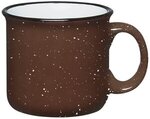 15 oz. Campfire Mug - Brown