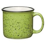 15 oz. Campfire Mug - Lime