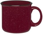 15 oz. Campfire Mug - Maroon