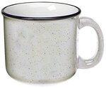 15 oz. Campfire Mug - White