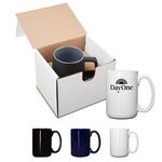 Buy 15 oz. El Grande Ceramic Mug in Individual Mailer