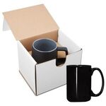 15 oz. El Grande Ceramic Mug in Individual Mailer -  
