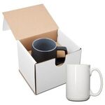 15 oz. El Grande Ceramic Mug in Individual Mailer -  