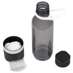 15 Oz. Energy Sports Bottle With Phone Holder and Cooling... -  