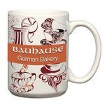 15 Oz. Full Color Mug -  