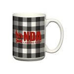 15 Oz. Northwoods Mug -  