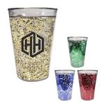 15 Oz. Shimmer Glitter Tumbler -  