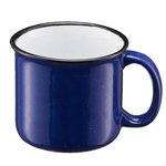 15 oz. Speckle-It Ceramic Camping Mug - Blue