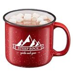 Buy 15 oz. Speckle-It Ceramic Camping Mug