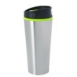 15 oz. Stainless Steel Diamond Mug -  