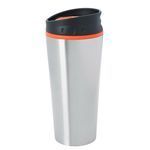 15 oz. Stainless Steel Diamond Mug -  