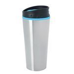 15 oz. Stainless Steel Diamond Mug -  