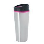 15 oz. Stainless Steel Diamond Mug -  