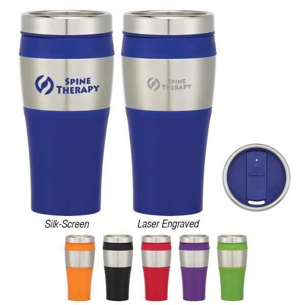 Main Product Image for Custom Printed 15 Oz. Terra Tumbler