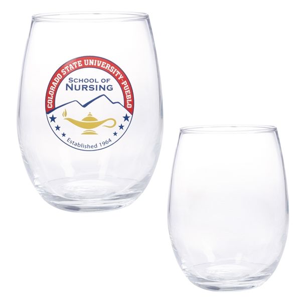 Main Product Image for Custom Printed 15 Oz. Wine Glass