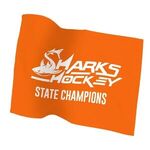 15" x 18" Rally Towels - Orange