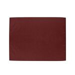 15"x18" Microfiber Rally Towel - Burgundy