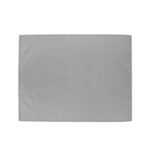 15"x18" Microfiber Rally Towel - Gray