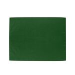 15"x18" Microfiber Rally Towel - Hunter Green