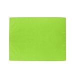 15"x18" Microfiber Rally Towel - Lime