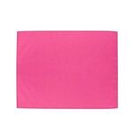 15"x18" Microfiber Rally Towel - Pink
