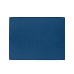15"x18" Microfiber Rally Towel - Royal Blue