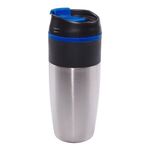 15oz Travel Mug - Blue