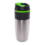 15oz Travel Mug - Green