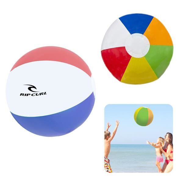 Main Product Image for 16" Multi Beach Ball