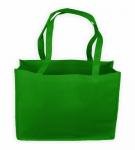 16" Non-woven Tote - Green