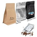 16 oz Coffee Bag - Kraft