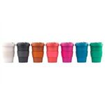 16 oz Eco Friendly Tumbler made with Bamboo Fiber -  