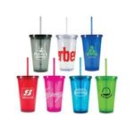 Buy Drinking Glass Freedom Tumbler 16 Oz