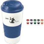 Buy Travel Mug Imprinted Grip N Go Grande 16 Oz