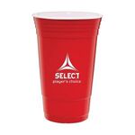 16 oz Reusable Stadium Cup -  