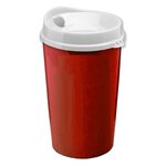 16 oz Sentinel Tumbler With Auto Sip Lid - Metallic Red